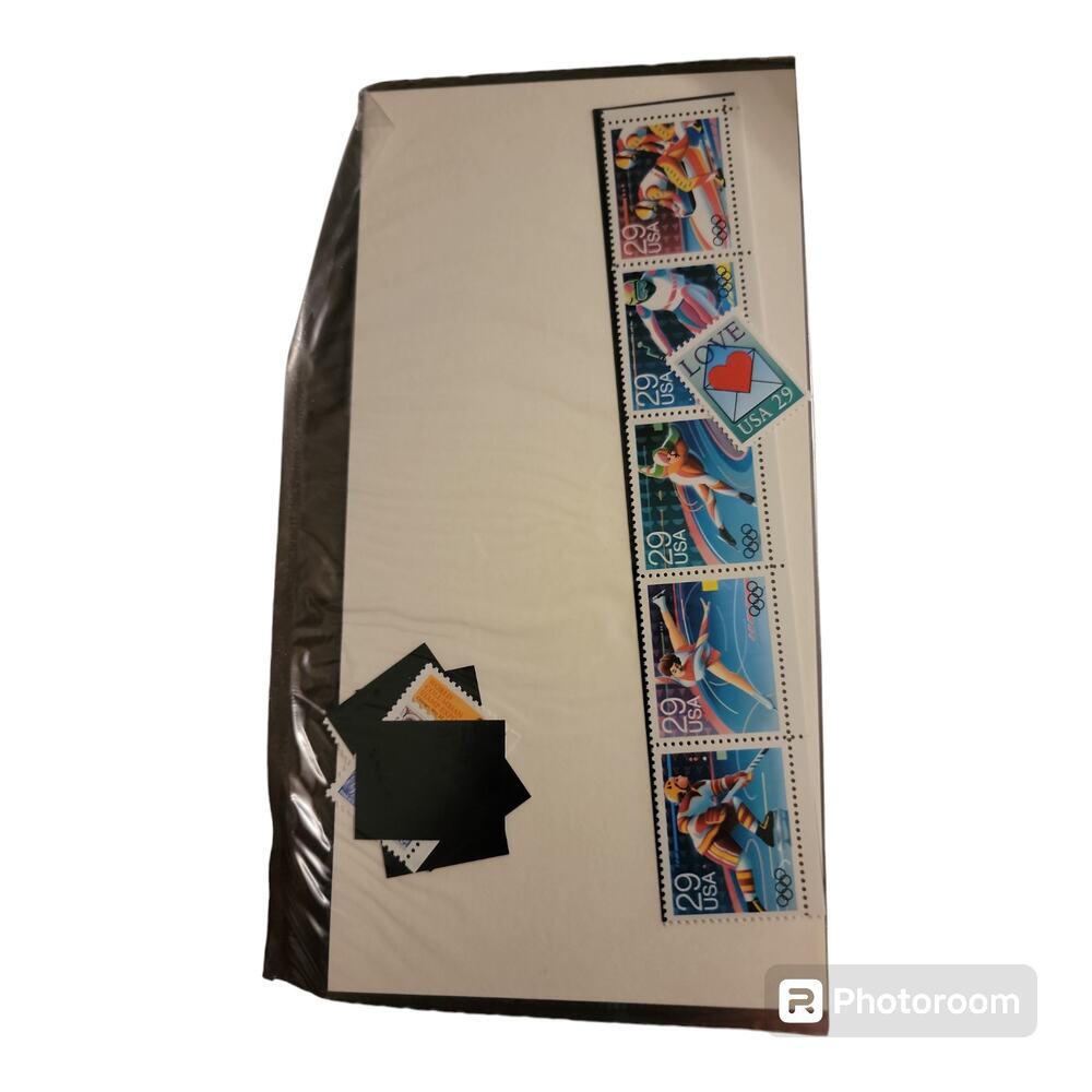 1992 Commemorative Stamp Club Collection